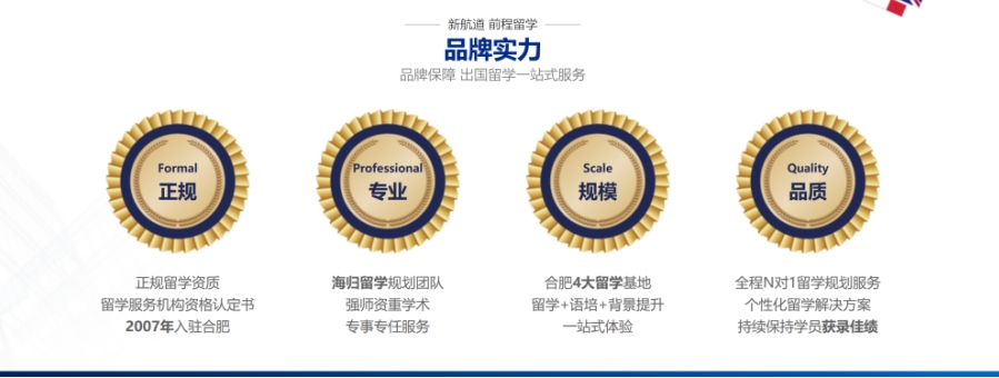 2025合肥比较厉害的出国留学申请中介机构排名top10出炉